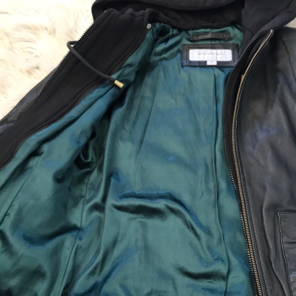 Leather Jacket - image 3